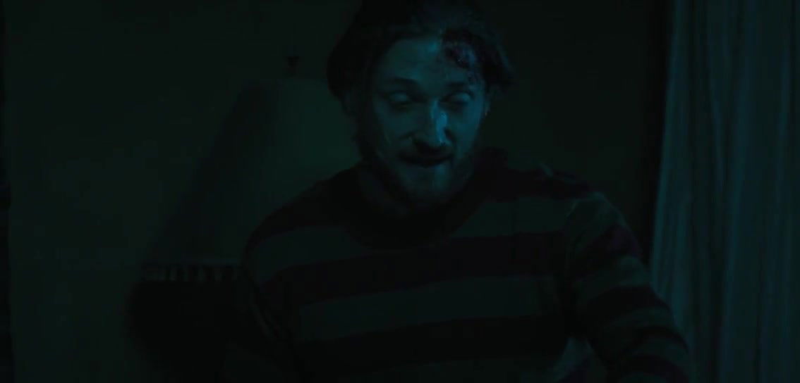 Caitlin Stasey – fear inc