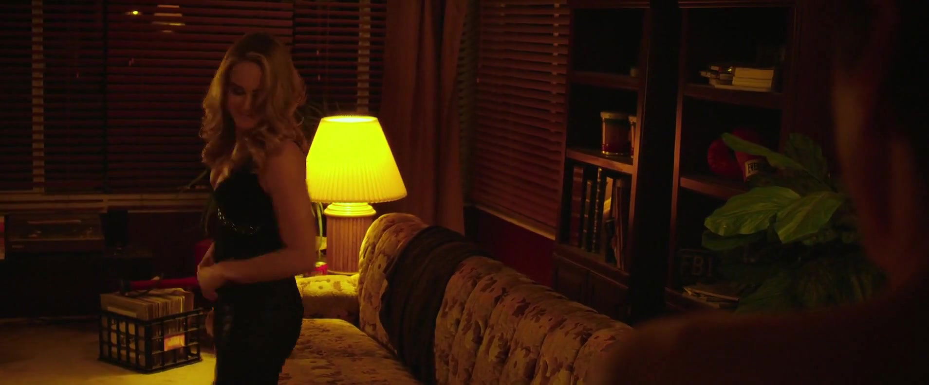 Caity Lotz – small town crime