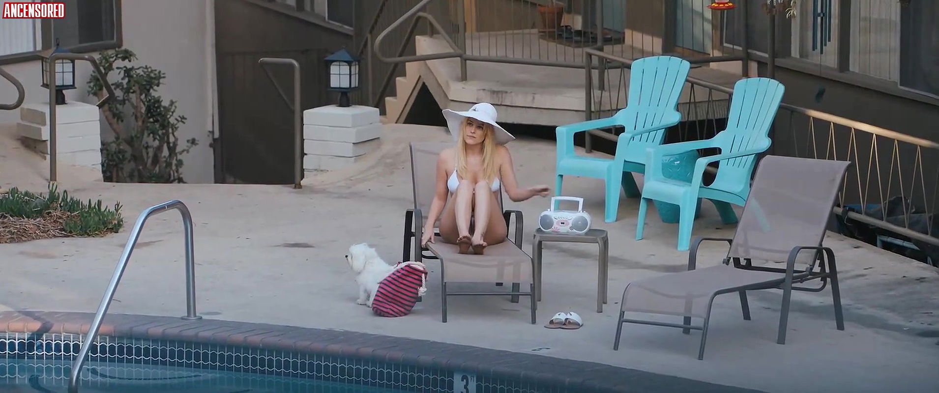 callie hernandez – under the silver lake