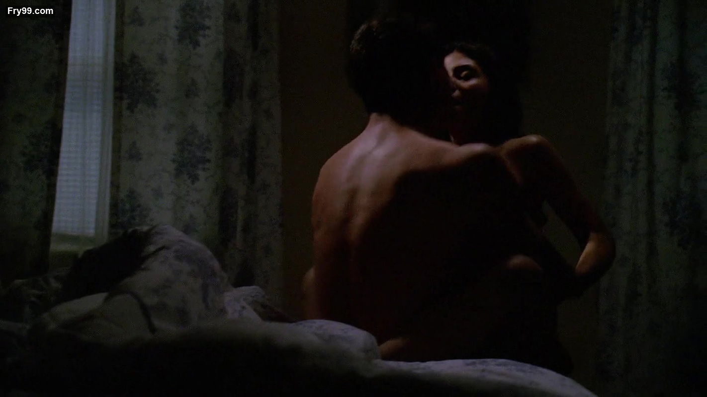 Callie Thorne – The Wire