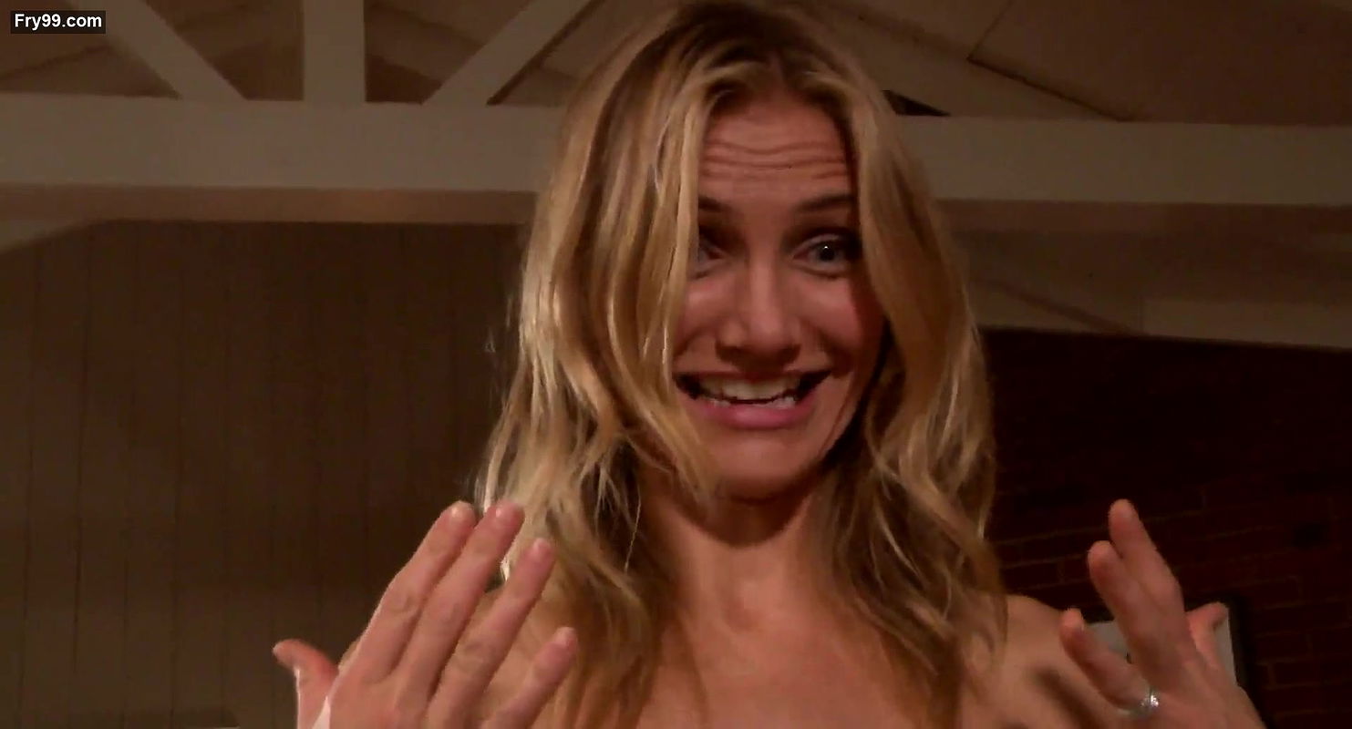 Cameron Diaz – Sex Tape