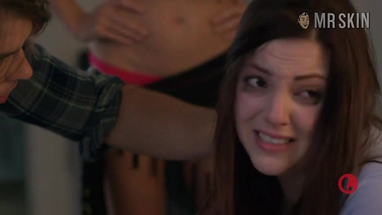 Cameron Richardson – honeymoon from hell