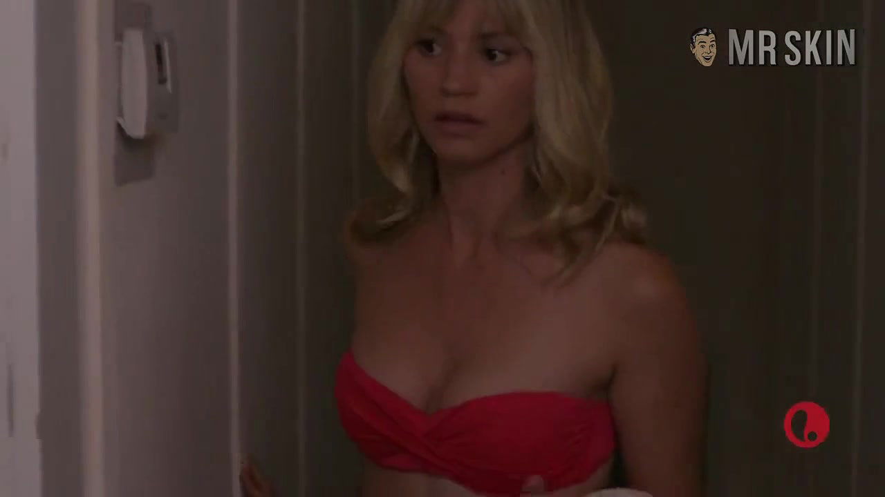 Cameron Richardson – honeymoon from hell