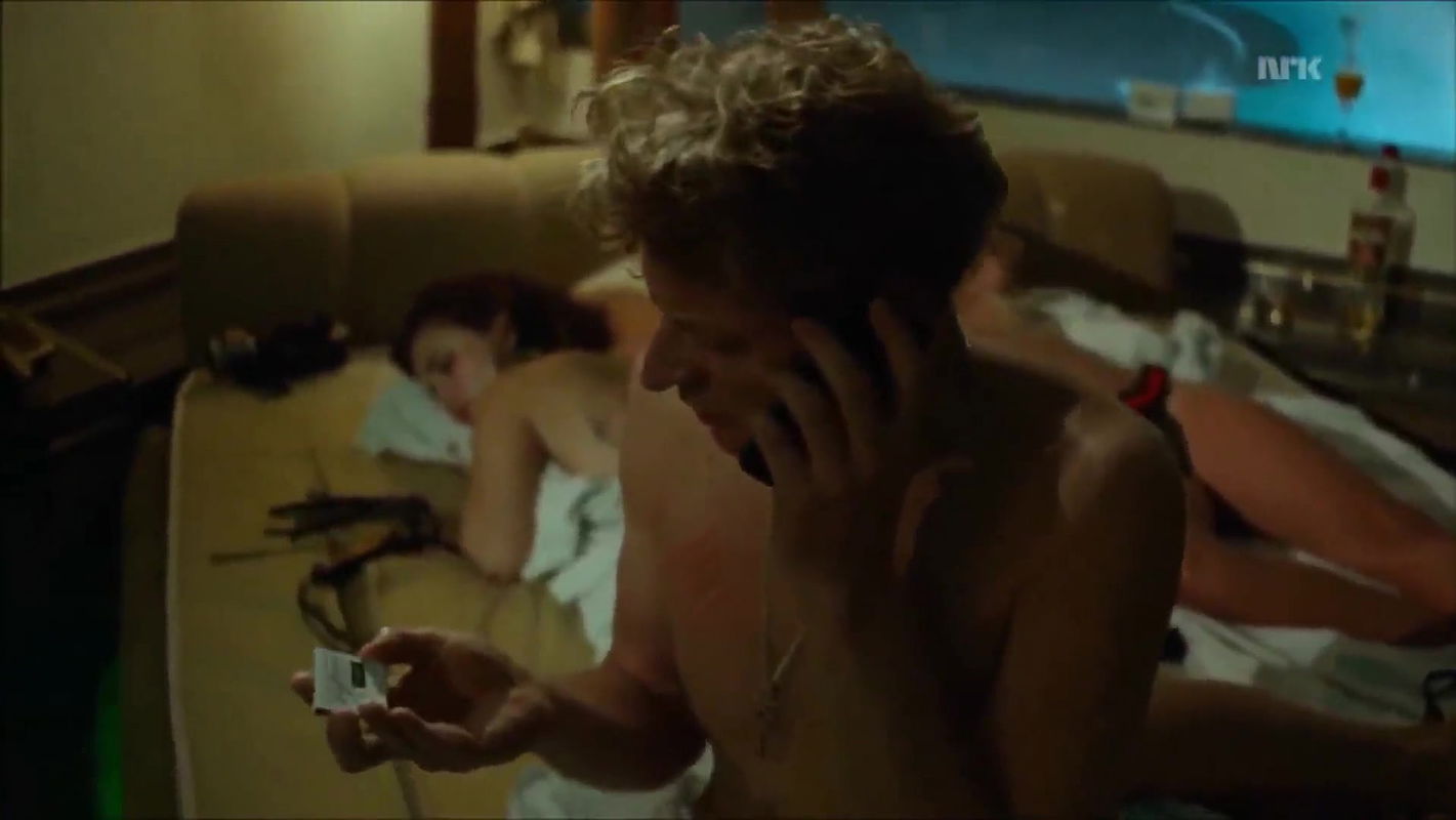 camila mayrink – Lilyhammer