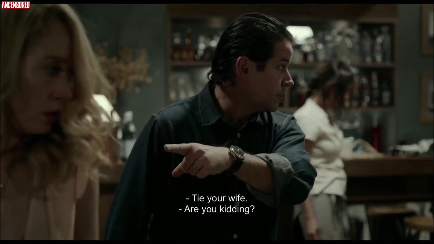 Camila Morgado – o animal cordial