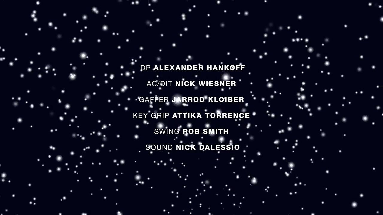 camila morrone – love advent