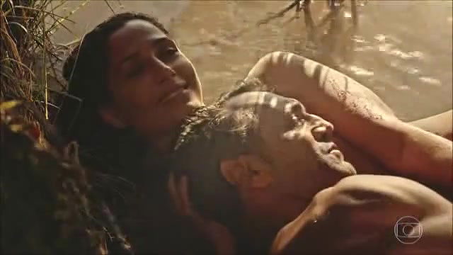 Camila Pitanga – Velho Chico