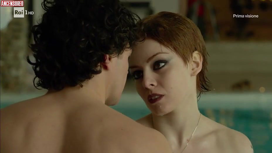 camilla diana – captain maria