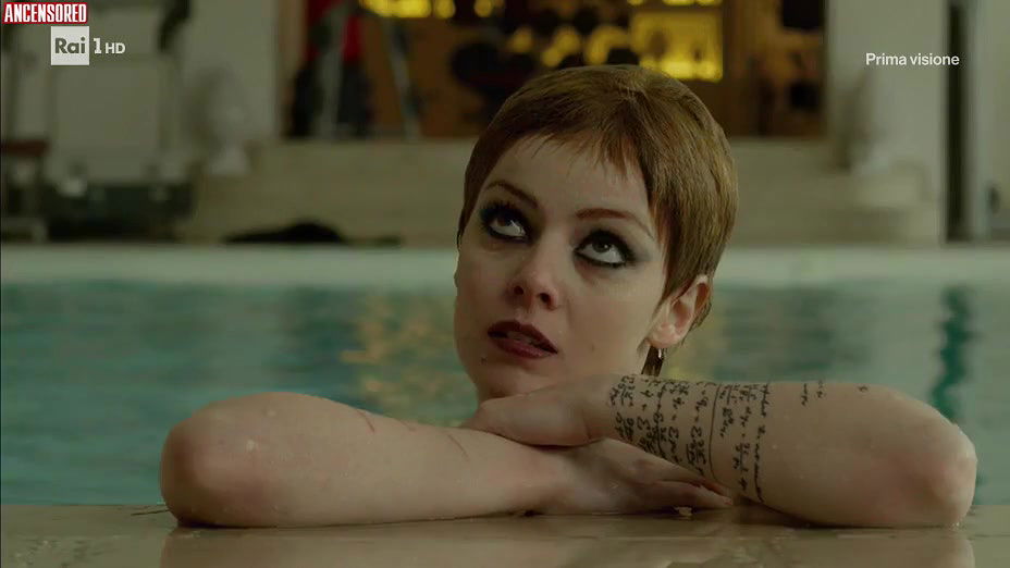 camilla diana – captain maria