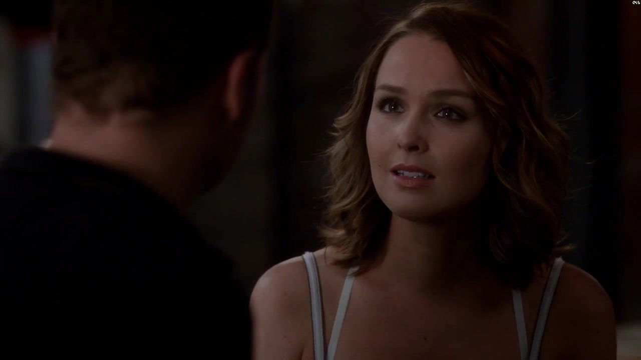 Camilla Luddington – Grey s Anatomy
