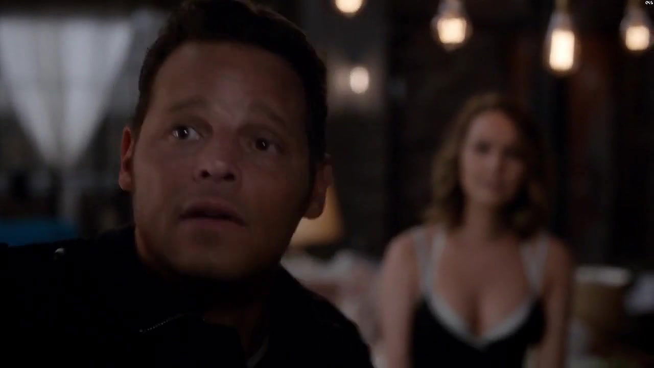 Camilla Luddington – Grey s Anatomy