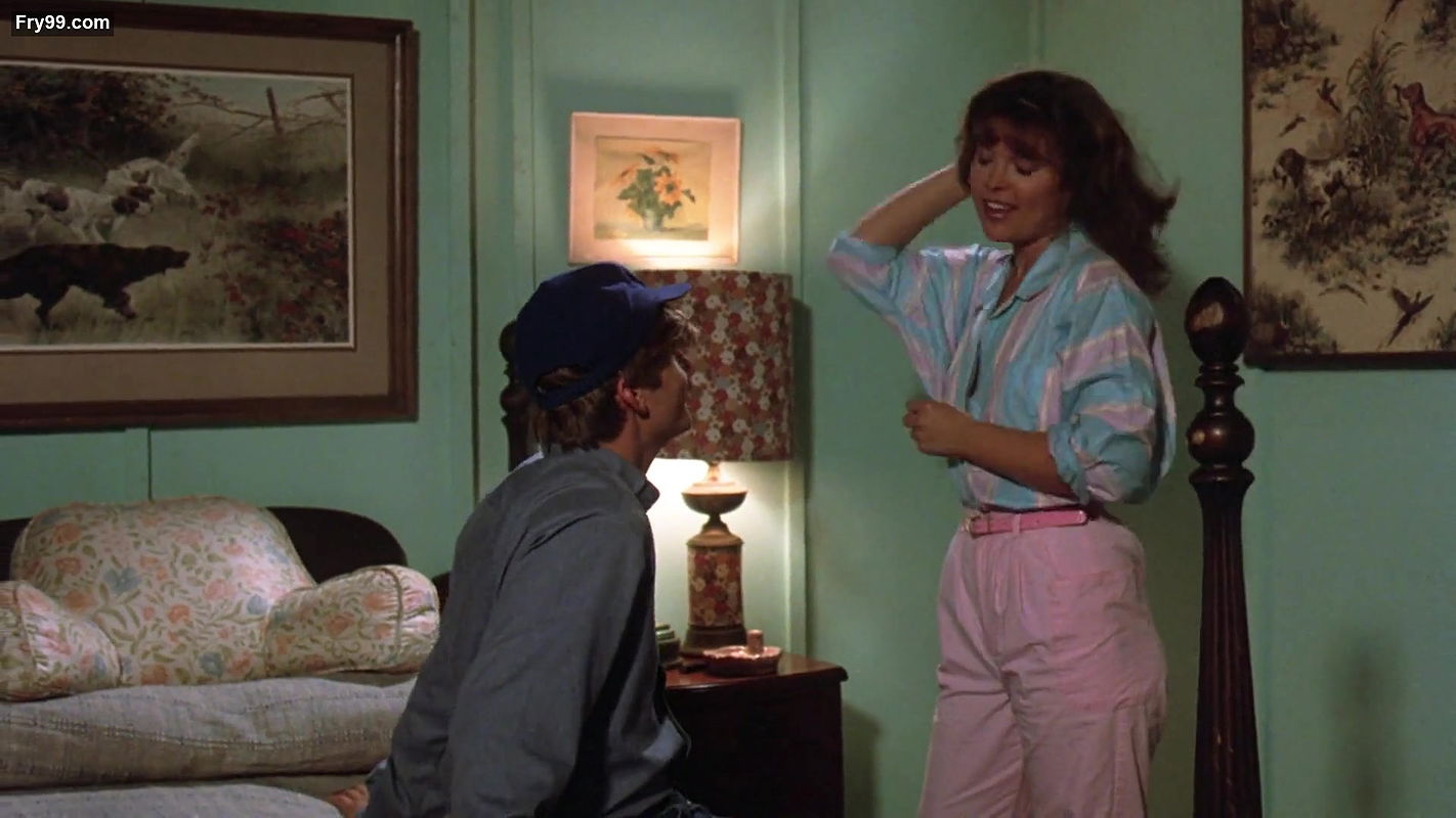 Camilla More – Friday the 13th Part IV