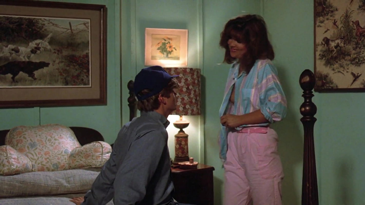 Camilla More – Friday the 13th Part IV