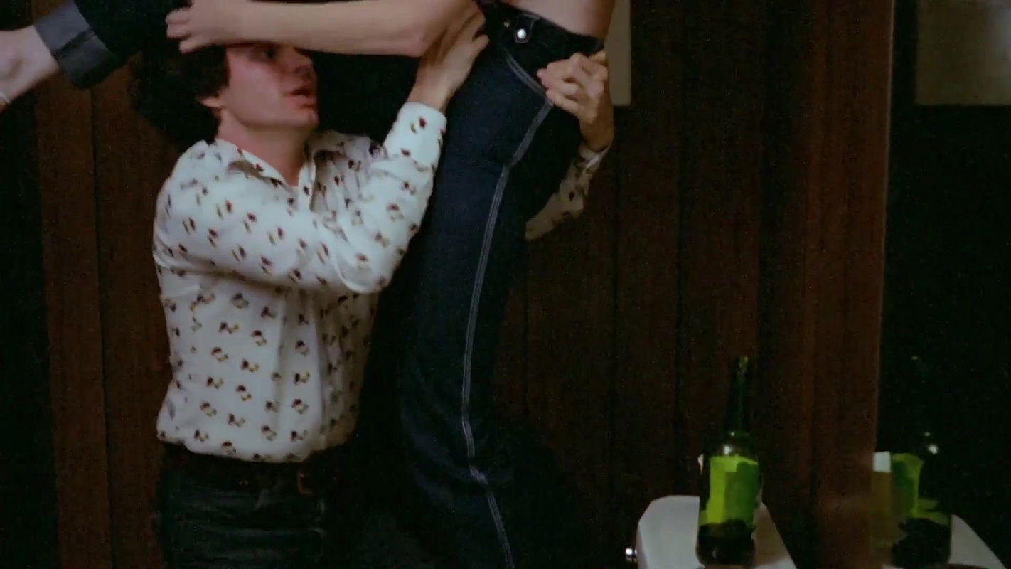 Camille Keaton – Raw Force