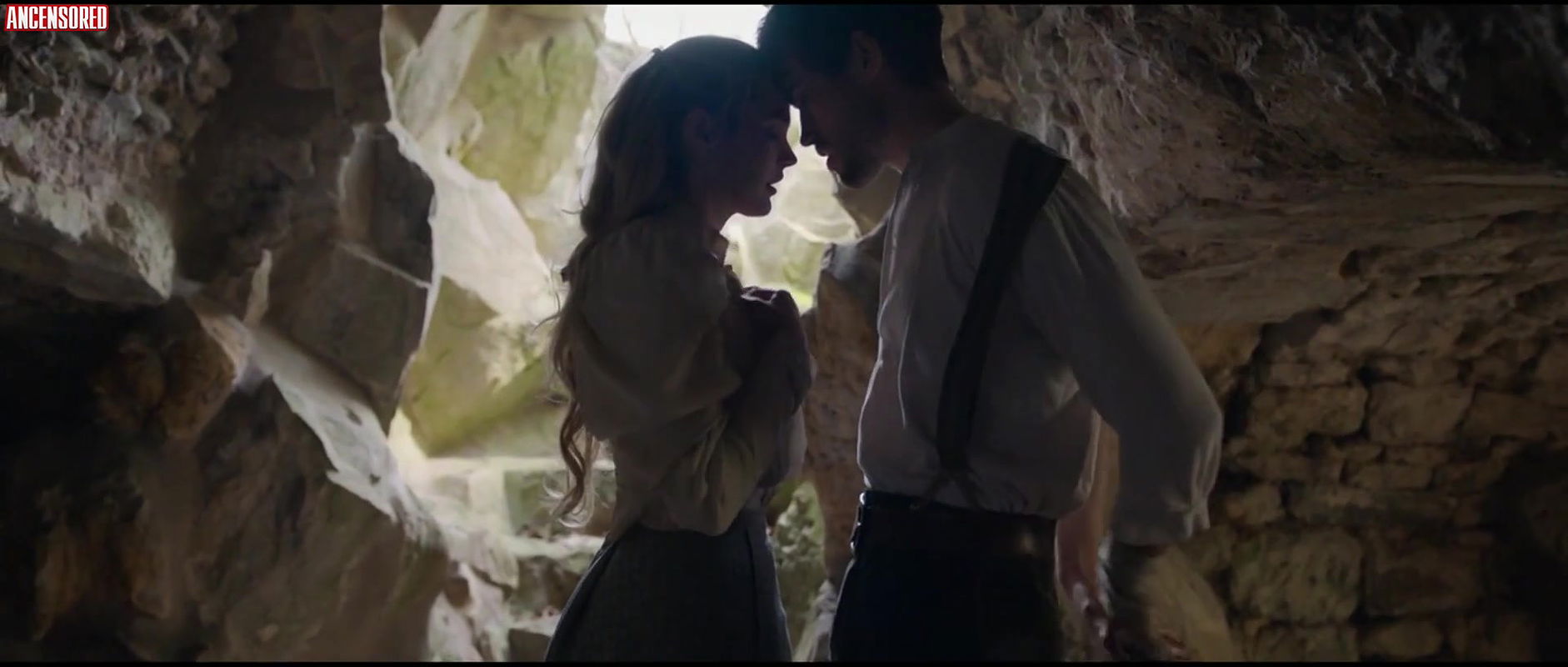 camille lou – the bonfire of destiny