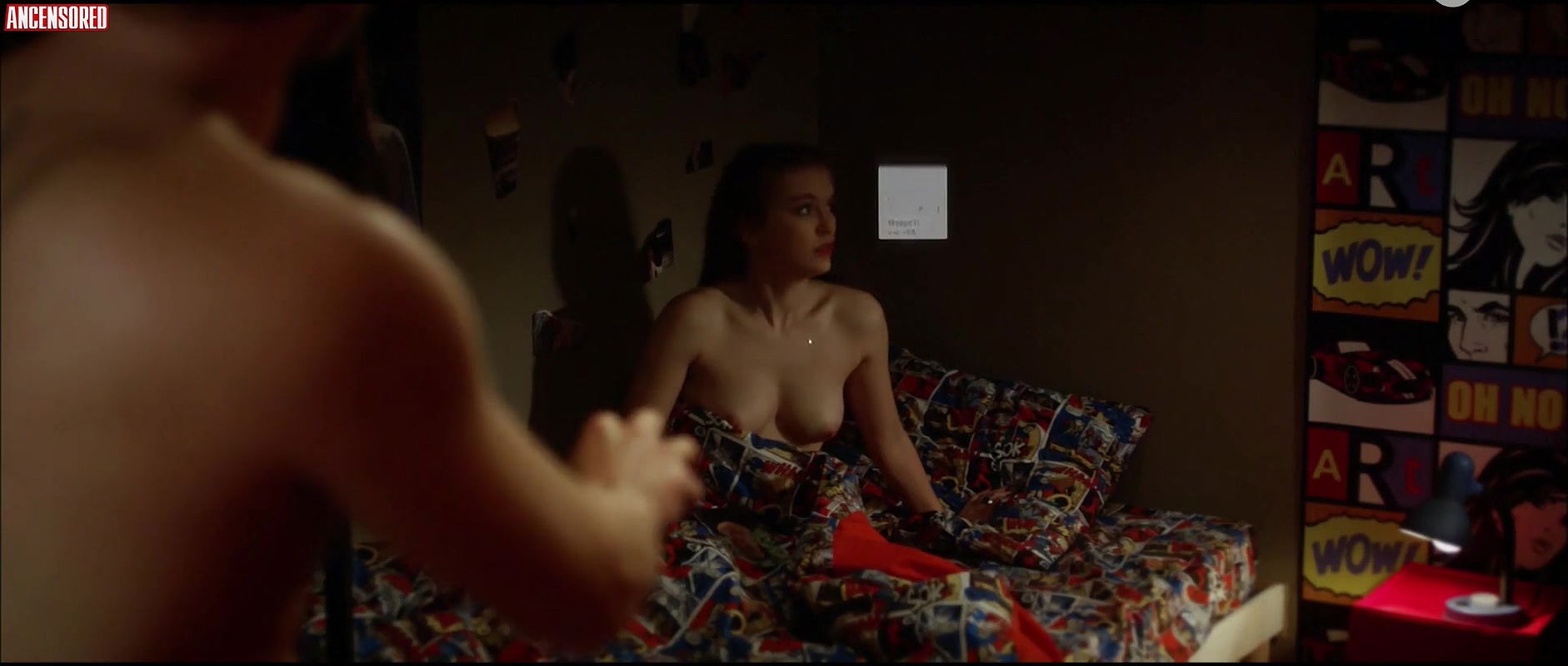 camille razat – bug ii