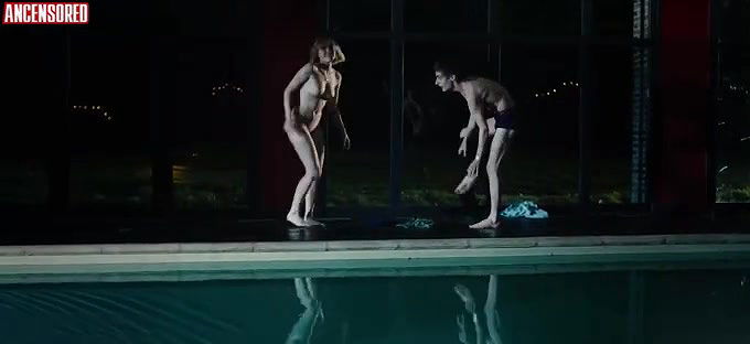 camille razat – de leau dans les yeux