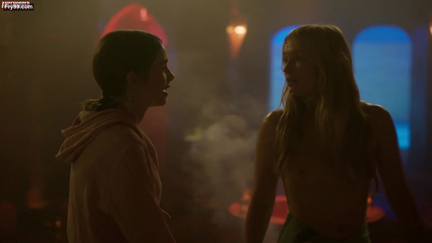 camille razat – emily in paris