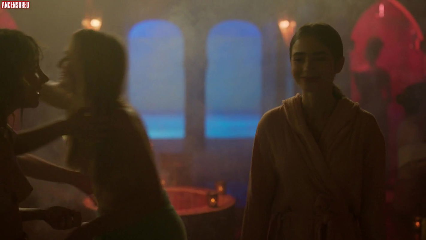 camille razat – emily in paris