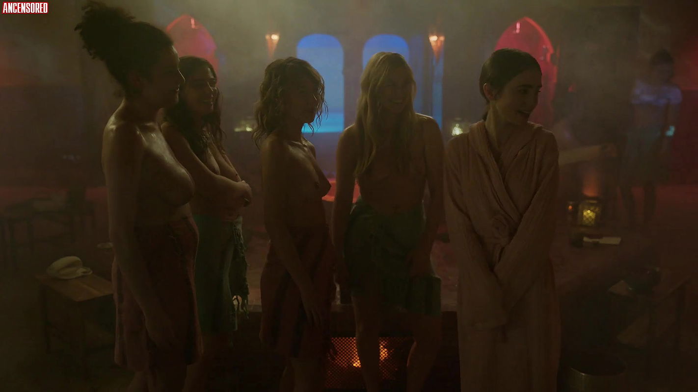 camille razat – emily in paris