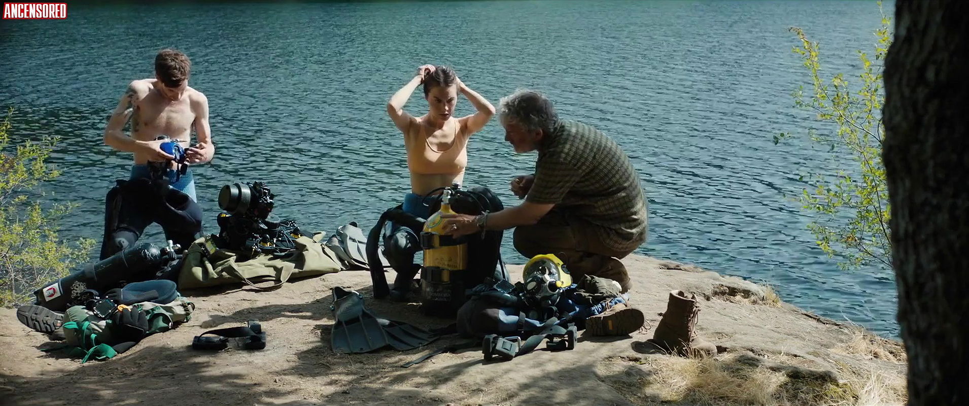 Camille Rowe – the deep house