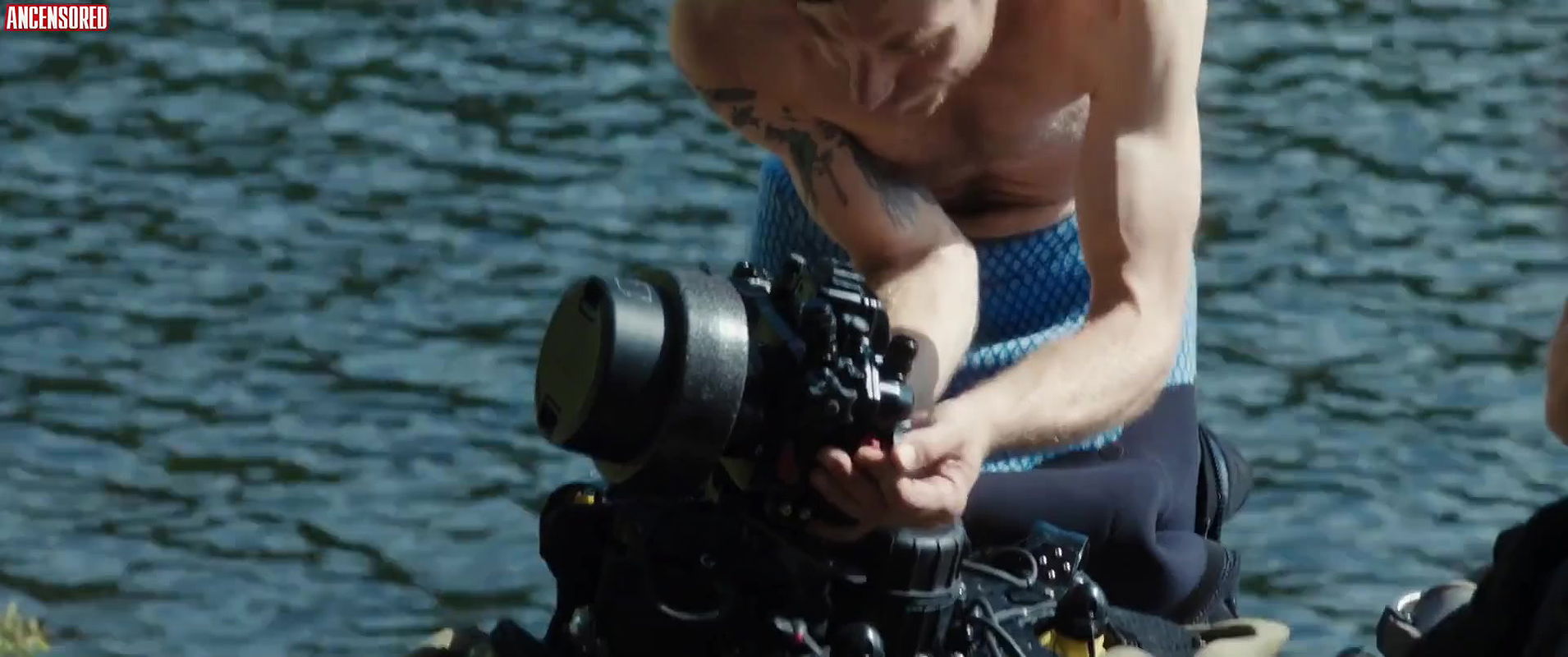 Camille Rowe – the deep house