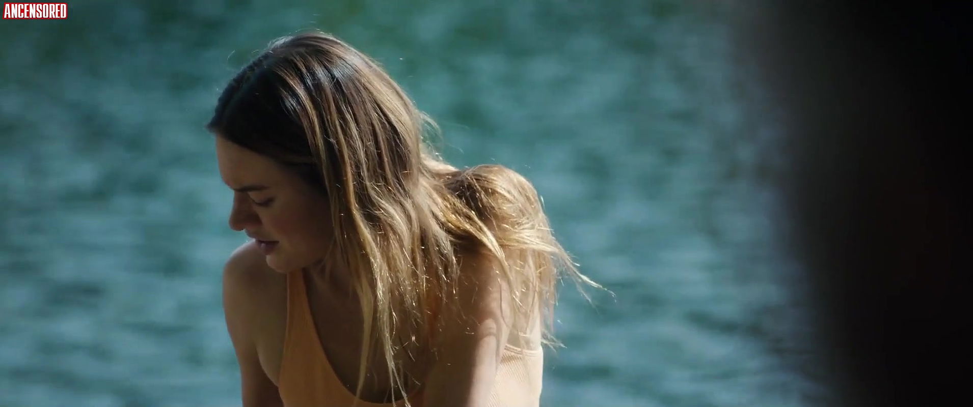 Camille Rowe – the deep house