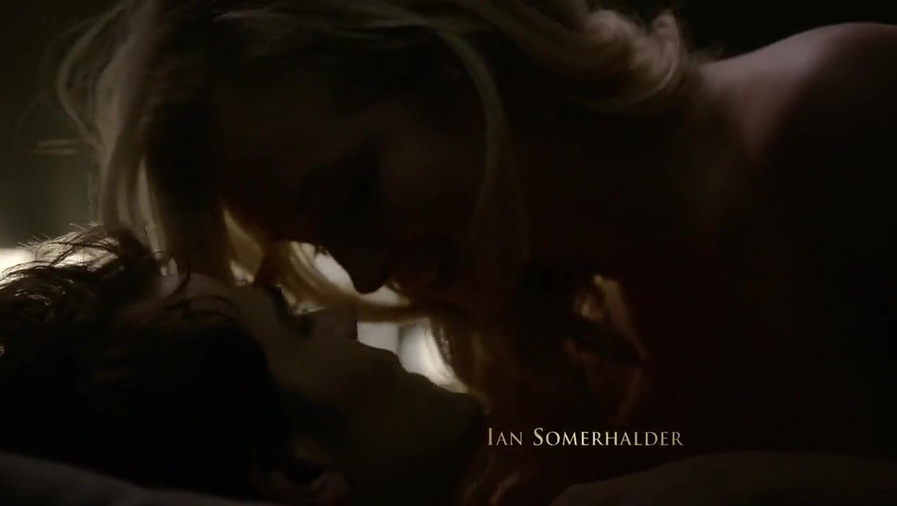 Candice Accola – The Vampire Diaries