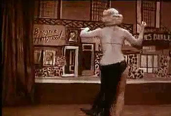 Candy Barr – My Tale Is Hot