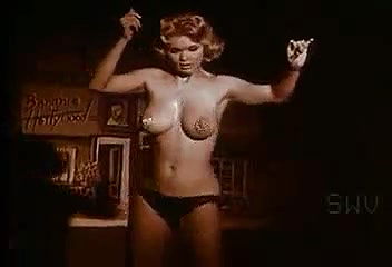 Candy Barr – My Tale Is Hot