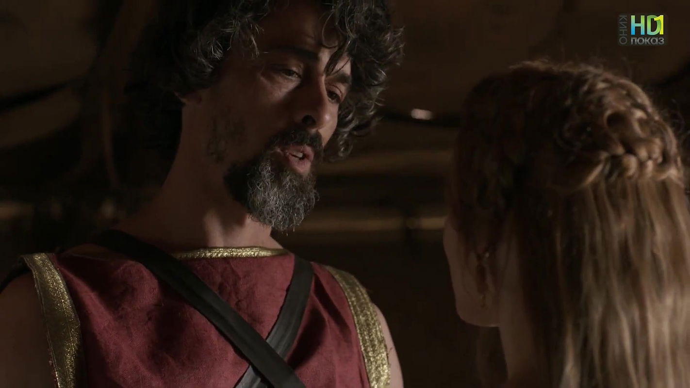 Capucine Delaby – Odysseus