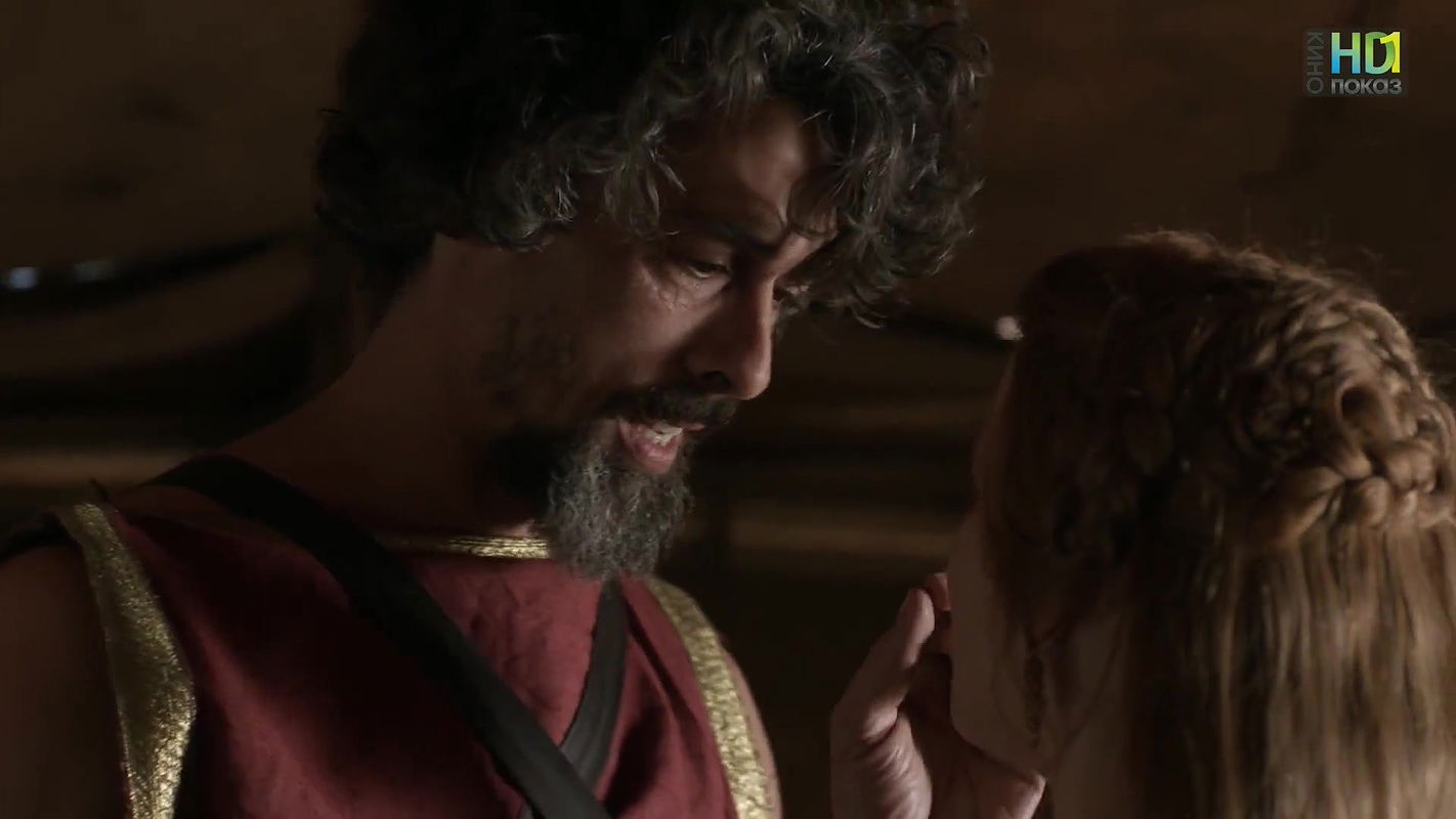 Capucine Delaby – Odysseus