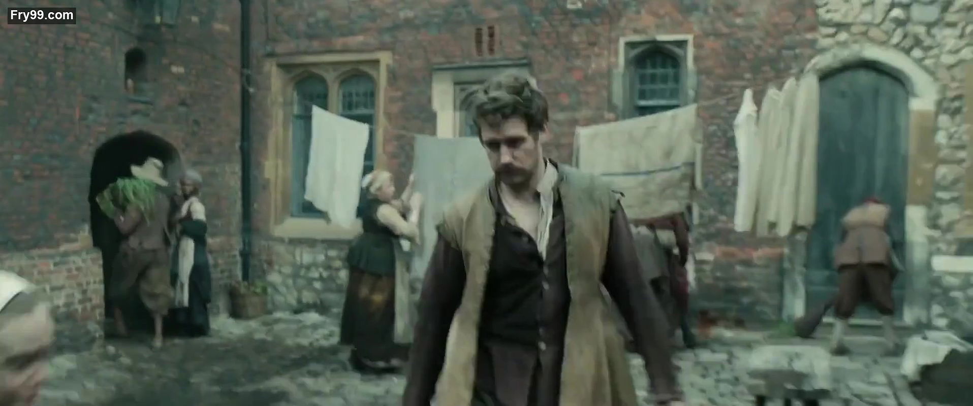 Cara deLevingne – tulip fever