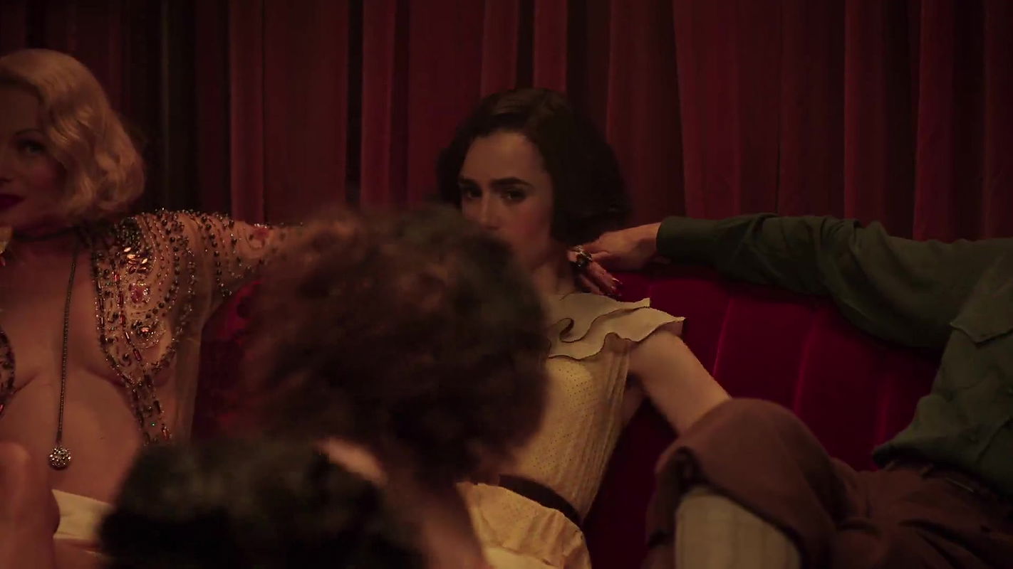 carina conti ii – the last tycoon