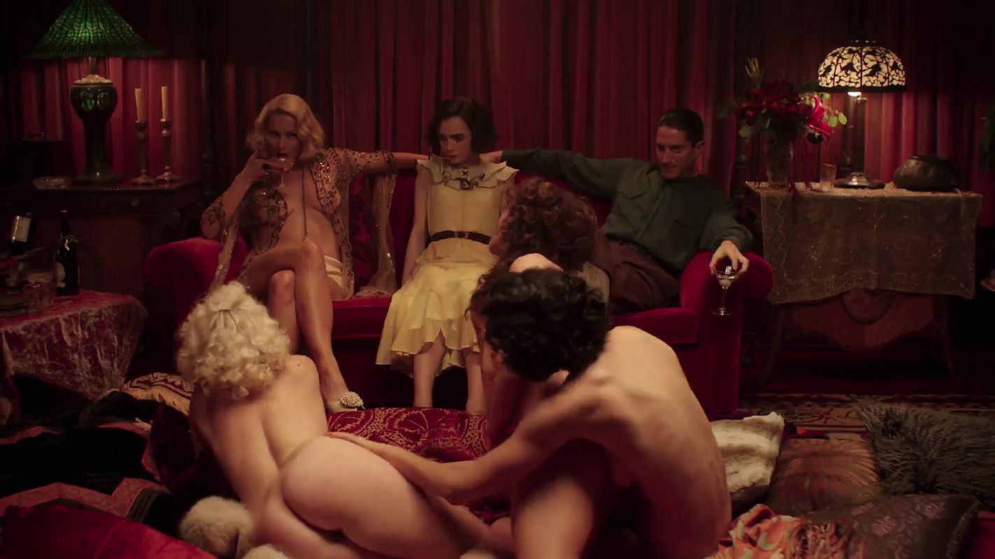 carina conti ii – the last tycoon