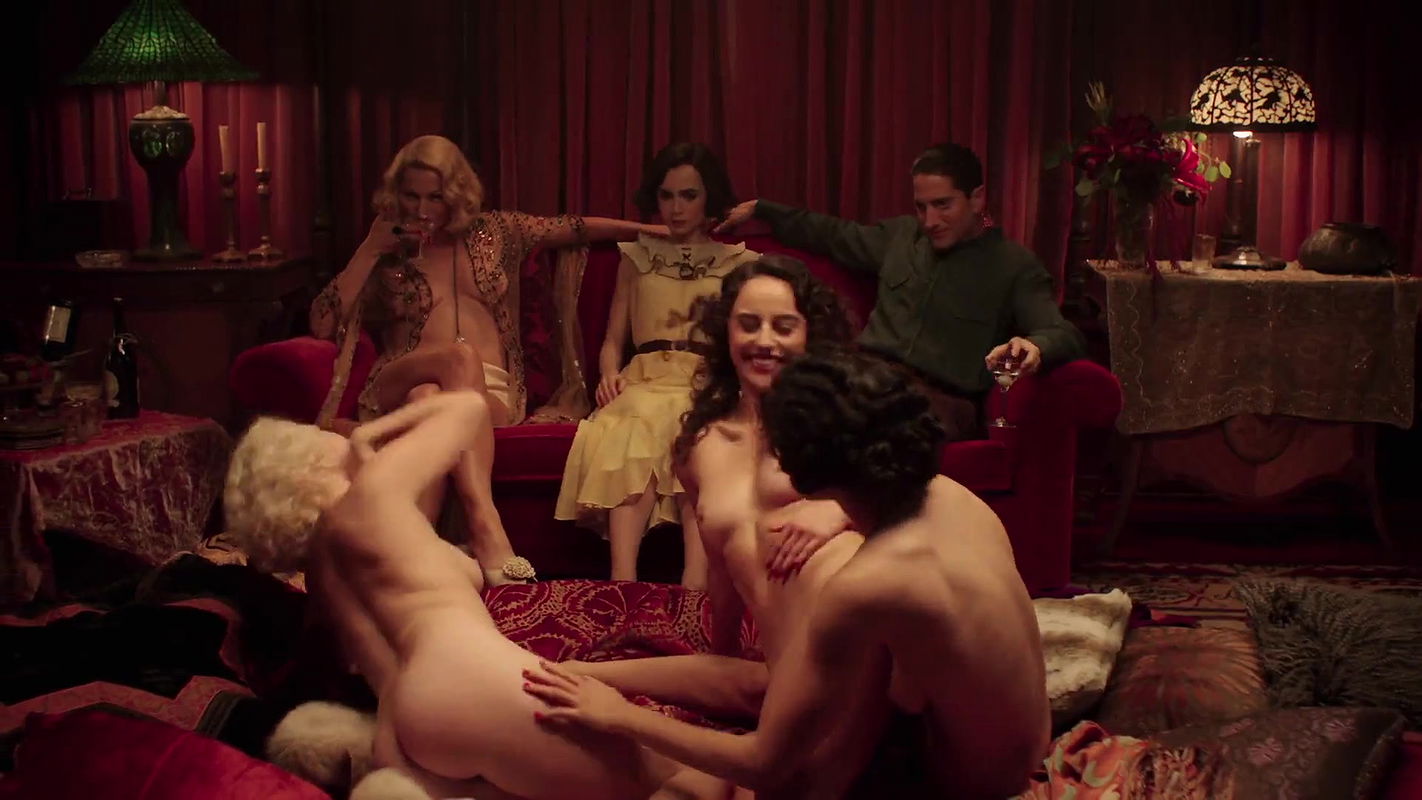 carina conti ii – the last tycoon