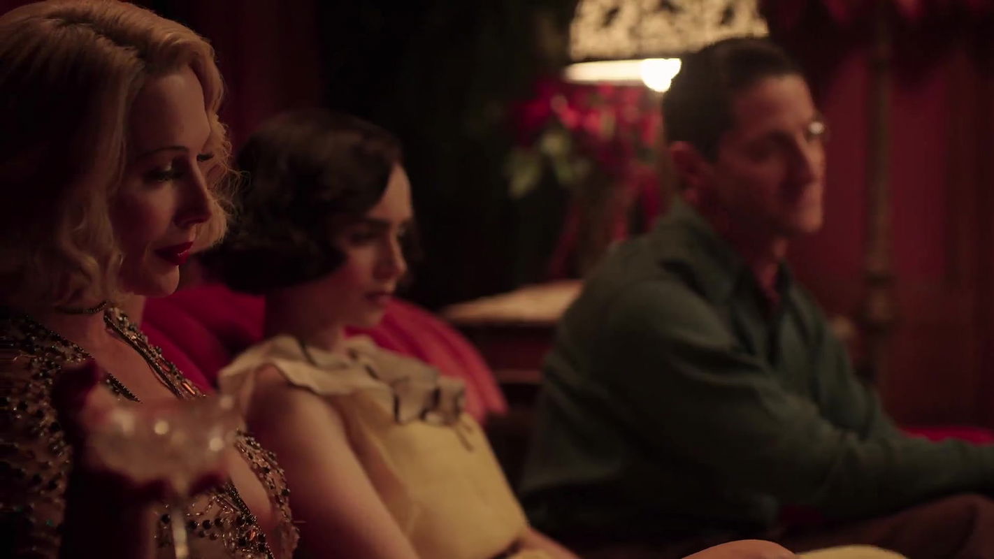 carina conti ii – the last tycoon