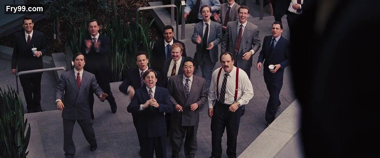 carla corvo – The Wolf of Wall Street