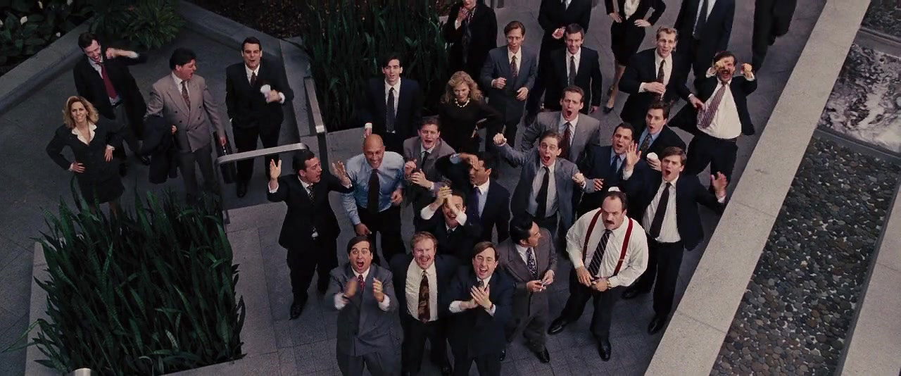 carla corvo – The Wolf of Wall Street