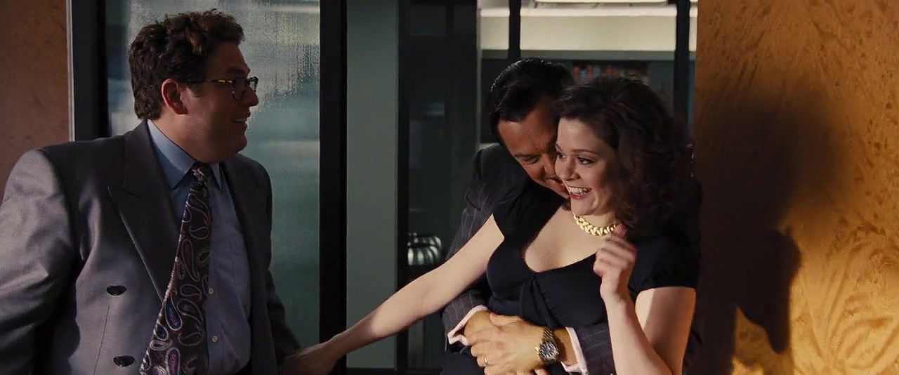 carla corvo – The Wolf of Wall Street
