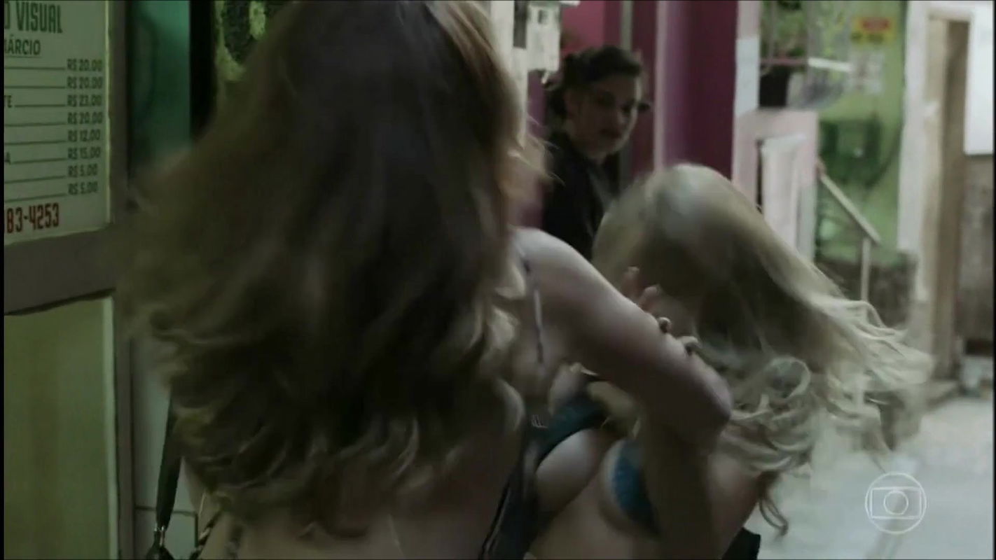 carla diaz – a forca do querer