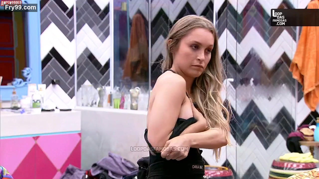 carla diaz – Big Brother Brasil