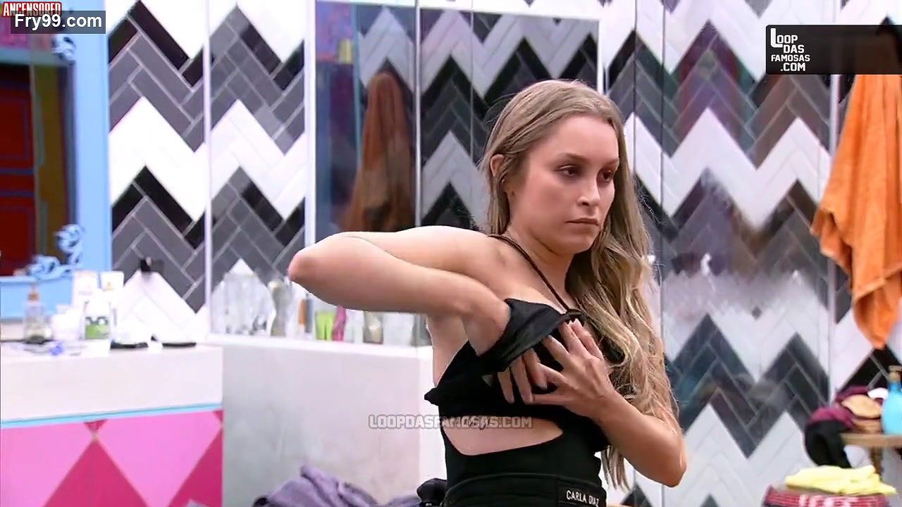 carla diaz – Big Brother Brasil