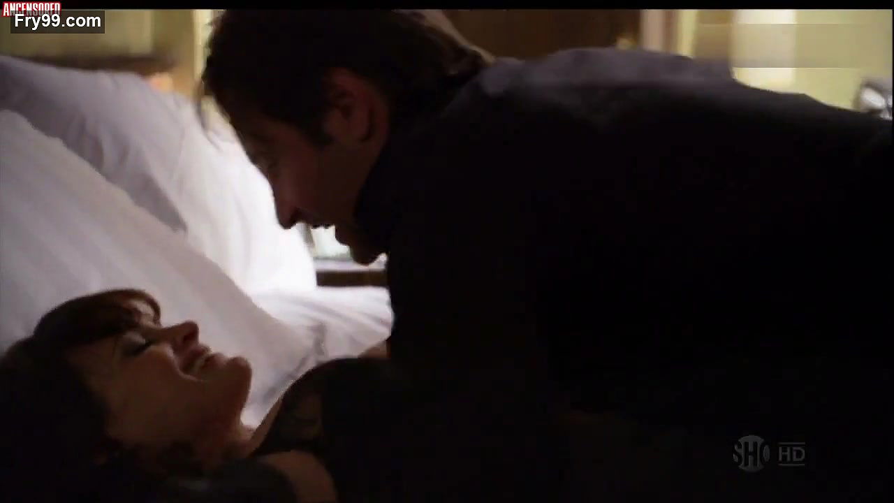 Carla Gugino – Californication