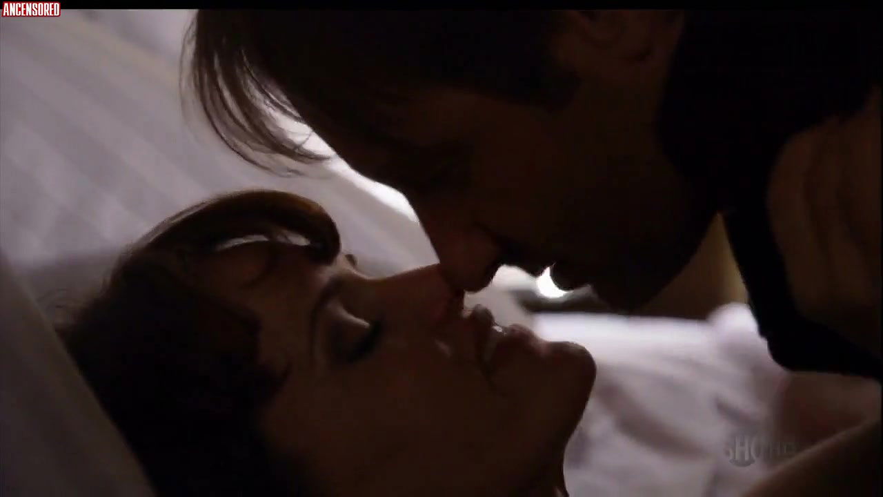 Carla Gugino – Californication