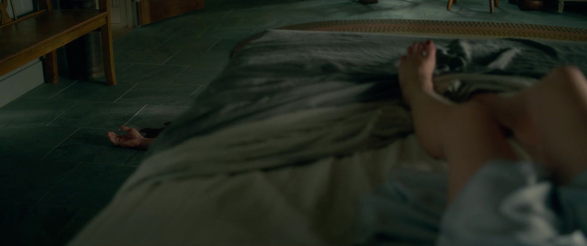 Carla Gugino – geralds game