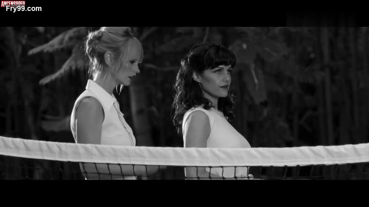 Carla Gugino – Hotel Noir