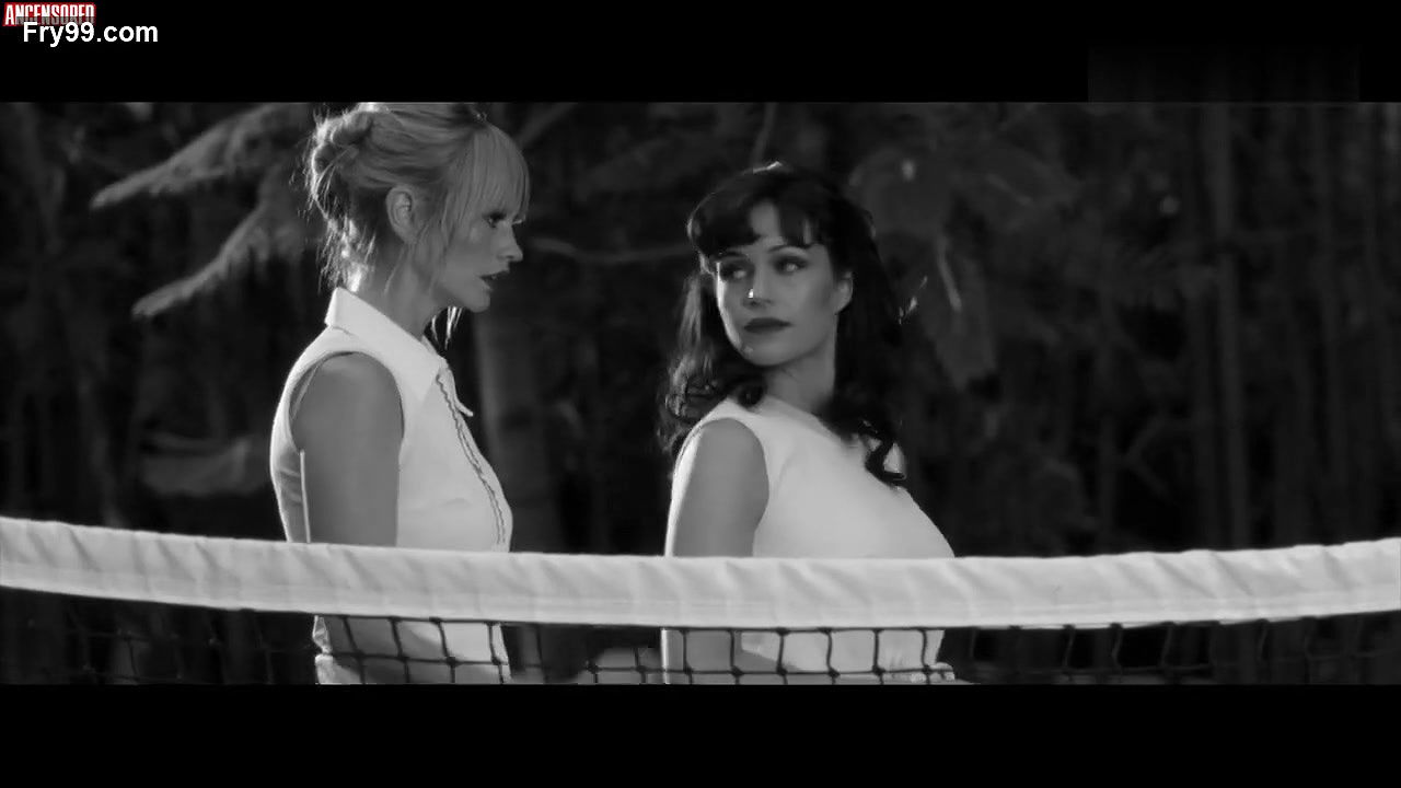 Carla Gugino – Hotel Noir