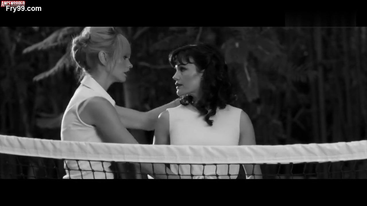 Carla Gugino – Hotel Noir