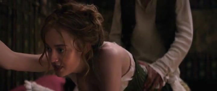 Carla Juri – brimstone